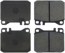 Load image into Gallery viewer, StopTech Premium Ceramic Brake Pads - 308.01451