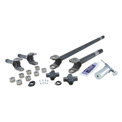 USA Standard 4340 Chrome-Moly Replacement Axle Kit For Jeep TJ Rubicon / Dana 44 w/Super Joints