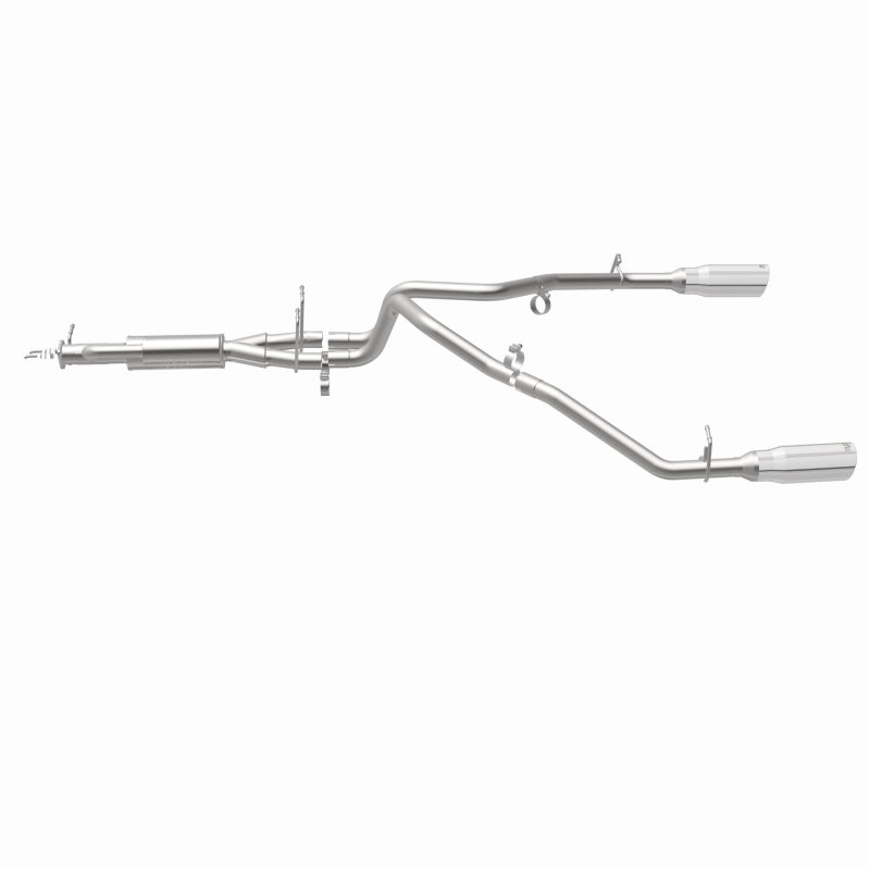 Magnaflow 25+ Ram 1500 I6 3.0L SPEQ Series Polished Cat-Back Performance Exhaust System Magnaflow