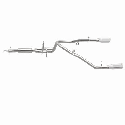 Magnaflow 25+ Ram 1500 I6 3.0L SPEQ Series Polished Cat-Back Performance Exhaust System Magnaflow