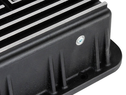 afe aFe POWER Transmission Pan Ford Trucks 80-92 (AOD Transmission)