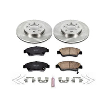 Load image into Gallery viewer, Power Stop 03-05 Honda Civic Front Autospecialty Brake Kit