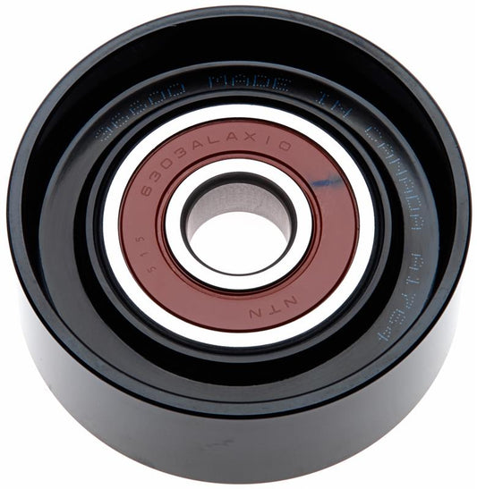 Gates Lower Smooth Idler Pulley for 2006-04 Chrysler Pacifica 3.5L - 36600