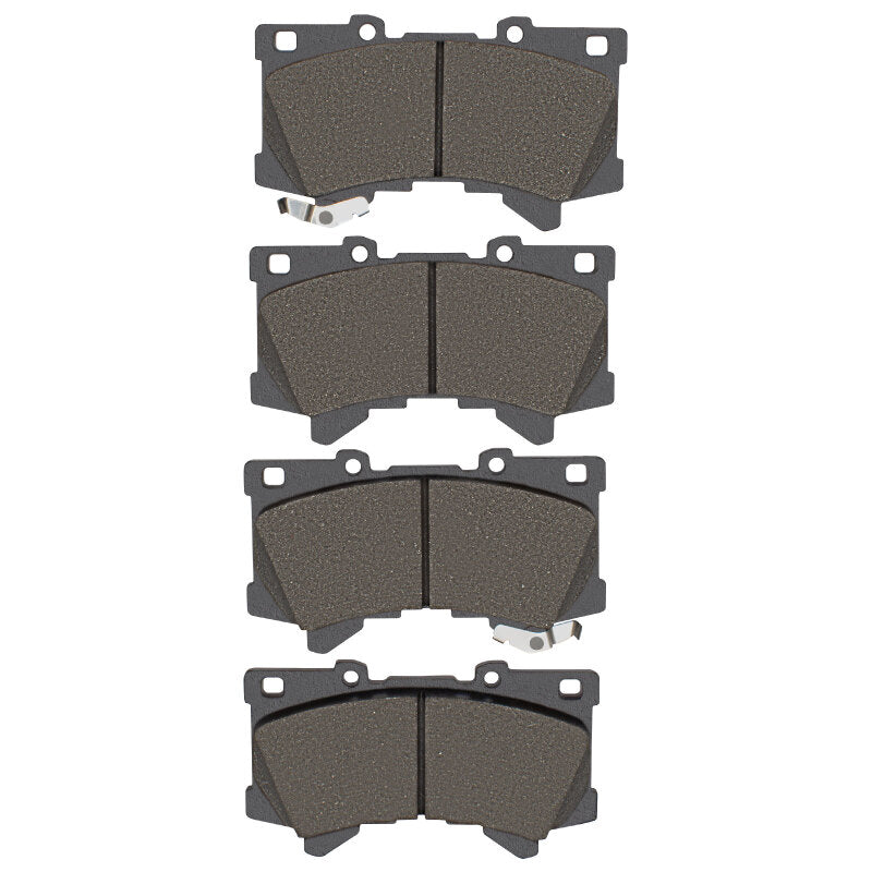 R1 22-26 Toyota Tundra Front Off-Road/Tow Brake Pads
