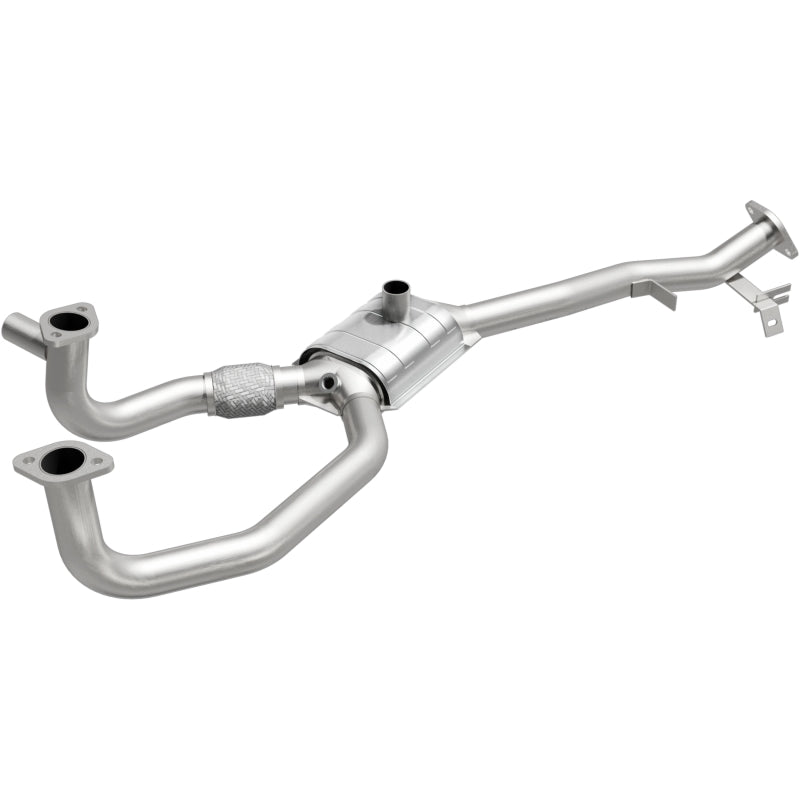 MagnaFlow Conv DF 85-87 Subaru 1.6L Front CA Magnaflow