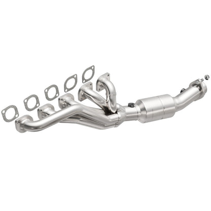 MagnaFlow Conv DF 06-08 BMW M5/M6 5.0L PS Man Magnaflow