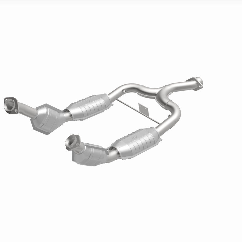 MagnaFlow CONV DF 94-95 Ford Mustang 3.8L Tier 1 (California) Magnaflow