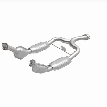 MagnaFlow CONV DF 94-95 Ford Mustang 3.8L Tier 1 (California) Magnaflow