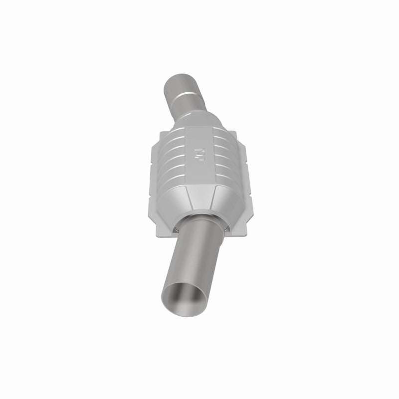 MagnaFlow Conv DF GM 25inch x 7inch x 4inch 2.5/2.5inch Magnaflow