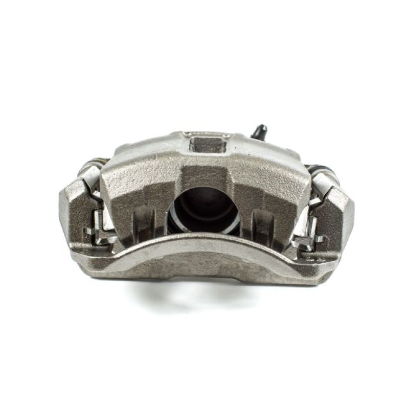 Power Stop 03-07 Honda Accord Front Left Autospecialty Caliper w/Bracket PowerStop
