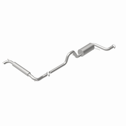 MagnaFlow BRE Exhaust Kit 05-07 Grand Caravan Town & Country