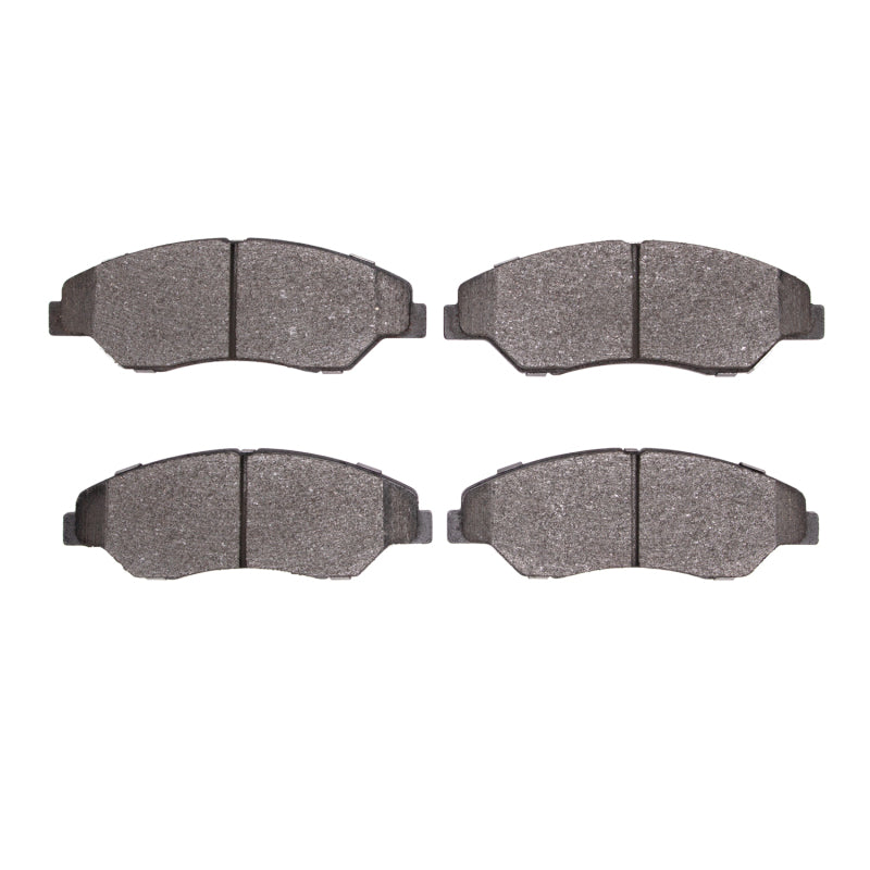 R1 98-02 Kia Sportage Front Semi Met Brake Pads