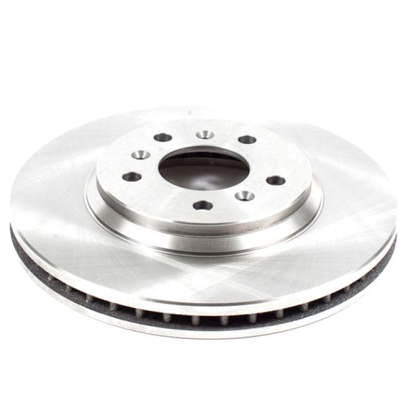 Power Stop 06-11 Buick Lucerne Front Autospecialty Brake Rotor PowerStop
