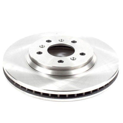Power Stop 06-11 Buick Lucerne Front Autospecialty Brake Rotor PowerStop