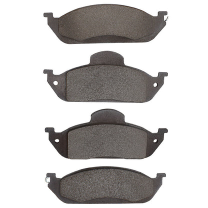 R1 98-05 Mercedes-Benz ML430 Front Euro Ceramic Brake Pads