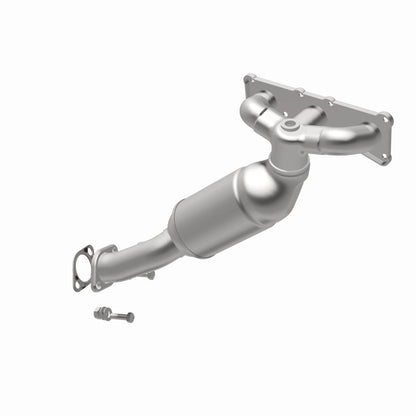 MagnaFlow Conv BMW 08-13 128i/07-13 328i/09-10 328i XDrive/07-08 328Xi/06 330i/Xi 3.0L Rear Manifold Magnaflow