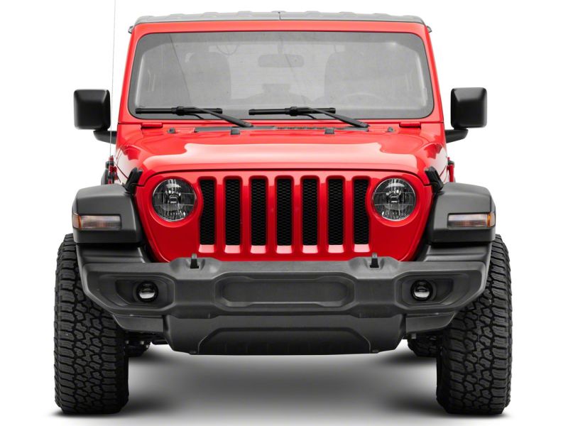 Raxiom 18-23 Jeep Wrangler JL Axial Series LED Fog Lights