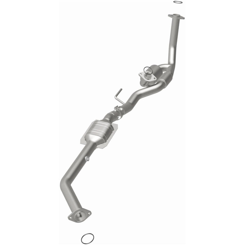 Magnaflow 98-00 Sienna V6 3 OEM Underbody Direct Fit Converter Magnaflow