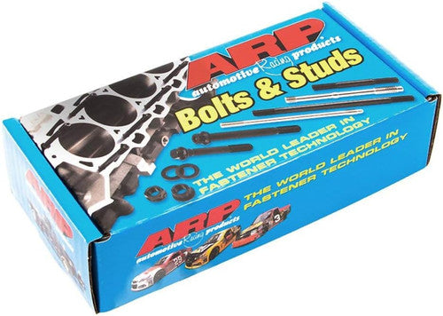 ARP Dominator w/ 1/2in or 1in SS Spacer Carb Stud Kit - 400-2412