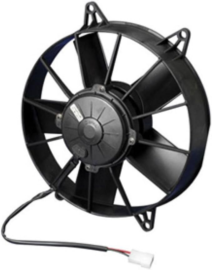 SPAL Fans - Slim & High Performance Fans PrivateLabelMfg