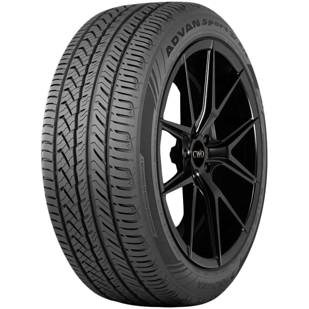 Yokohama Advan Sport EV A/S Tire - 265/45R20 108V