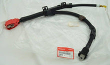 Load image into Gallery viewer, GENUINE OEM Honda 2013-2015 ACCORD POSITIVE BATTERY CABLE V6 (32410-T2G-A00) X1