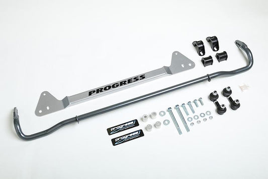 Sway Bar, Rear, Civic (22mm-adj) | Progress Technology