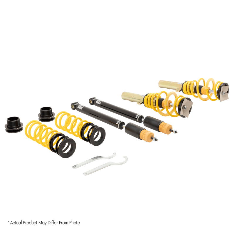 ST X-Height Adjustable Coilovers 15+ VW Golf VII 1.8T ST Suspensions