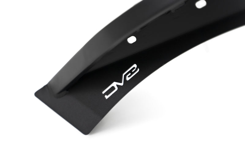 DV8 Offroad 07-18 Jeep Wrangler JK Slim Fender Flares FDJK-07