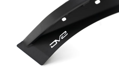 DV8 Offroad 07-18 Jeep Wrangler JK Slim Fender Flares FDJK-07