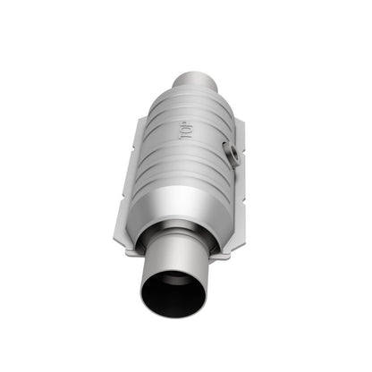 Magnaflow Conv Univ 2.25 Front CA Magnaflow