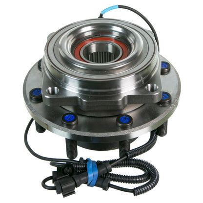 MOOG 13-16 Ford F-250 Super Duty Front Hub Assembly Moog