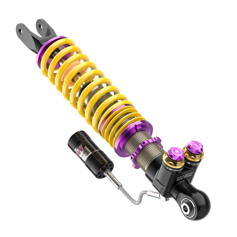 KW V5 COILOVER BUNDLE LAMBORGHINI AVENTADOR SVJ WITHOUT ELECTRONIC DAMPERS