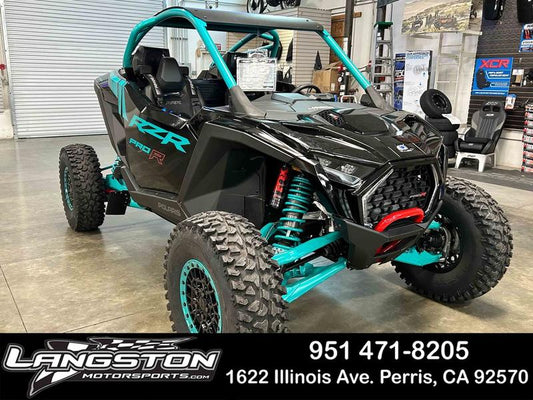 PRP Powersport XCR Suspension Seat - CUSTOM (CALL FOR PRICING DO NOT ORDER) A8001-PORXP-EST3162