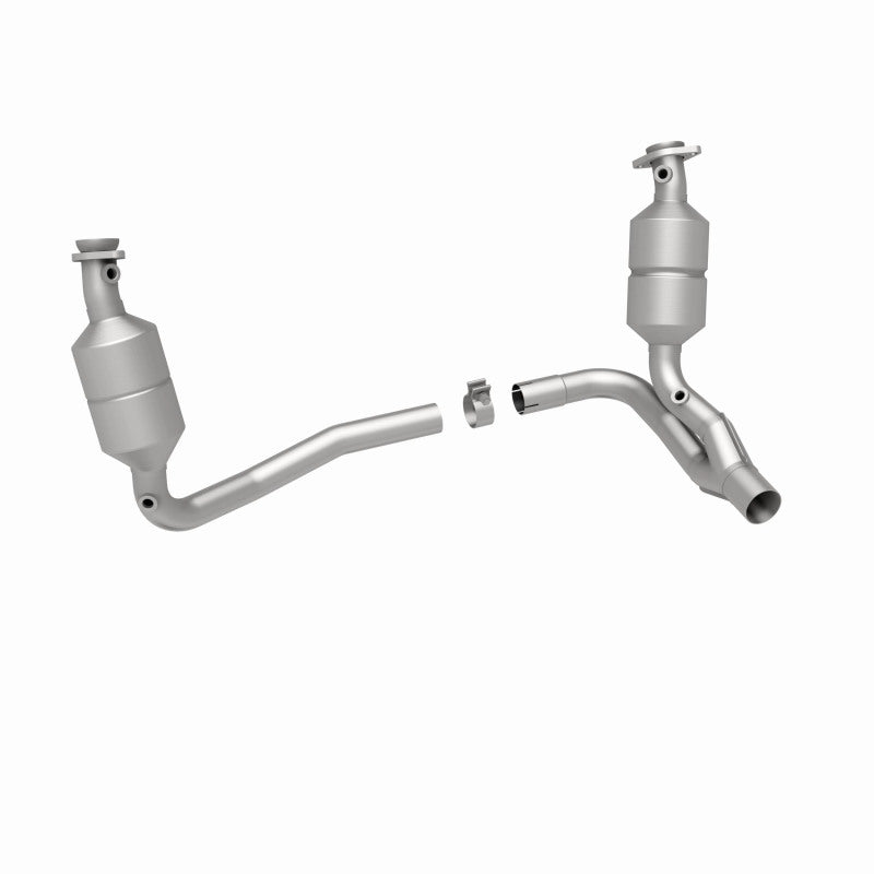 MagnaFlow Conv DF 04 Dodge Dakota 6 3.7L 4WD Magnaflow
