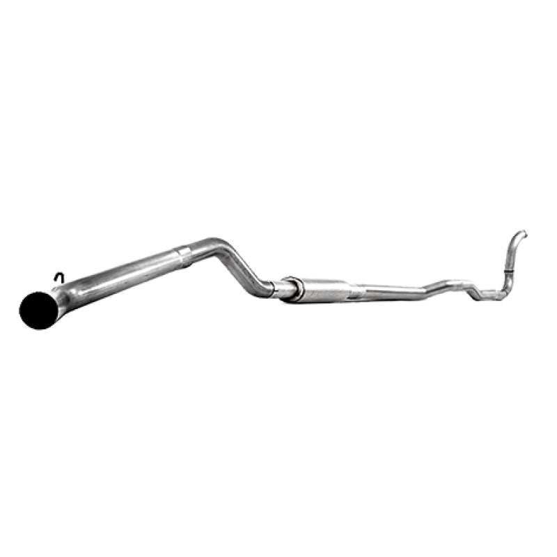 MBRP 88-93 Dodge 2500/3500 Cummins 5.9L 4WD ONLY Turbo Back Single Side Exit P Series Exhaust MBRP