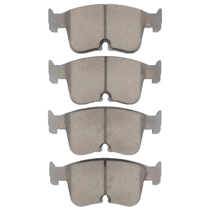 DFC 22-26 Volkswagen Tiguan Front 4000 Hybridynamic Brake Pads