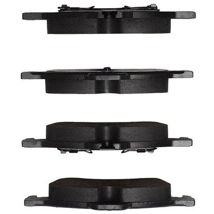 R1 02-08 Mini Countryman Rear Optimum OE Brake Pads