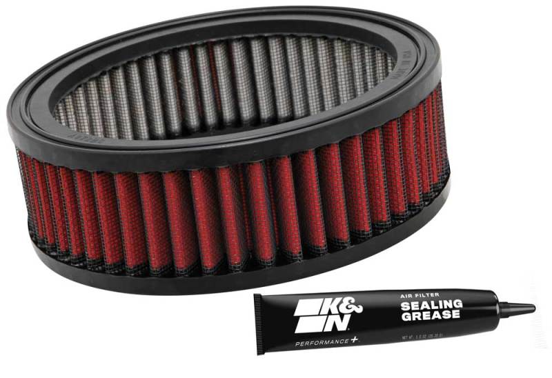 K&N Replacement Industrial Air Filter Round 5.5in ID / 7in OD / 2.25in H K&N Engineering