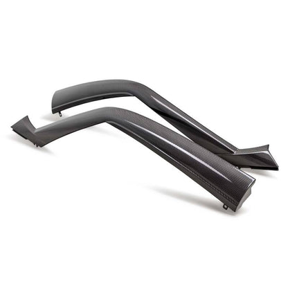 Seibon PB22NSZ Carbon Fiber Pillar Bar for 2023–2025 Nissan Z