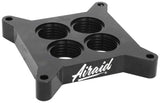 Airaid Holley 4150/4160 Series/ Edelbrock Sq. Flange/ OE Sq. Flange 4BBL PowerAid TB Spacer