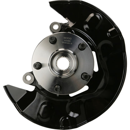 MOOG 03-08 Pontiac Vibe Front Left Complete Knuckle Assembly Moog