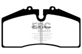 EBC BlueStuff Front Brake Pads - DP51014NDX