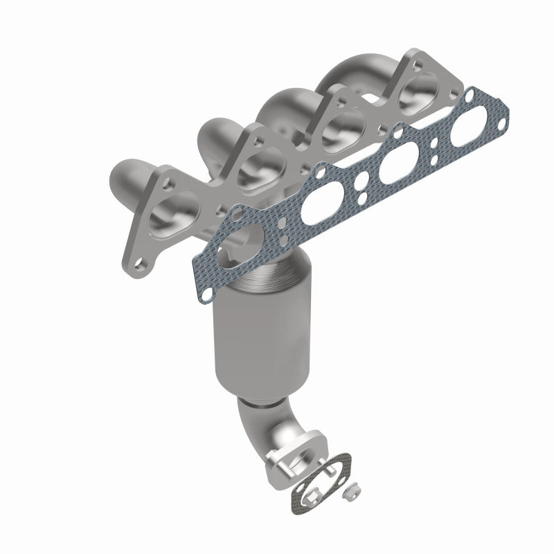 MagnaFlow Conv DF 11/02-05 Hyundai Elantra 2.0L Manifold / 04-09 Kia Spectra A/T 2.0L Manifold Magnaflow