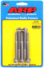 Load image into Gallery viewer, ARP 5/16 in.-18 RH Thread, 3.000 in Hex Head SS 300 Bolts - Set of 5 622-3000