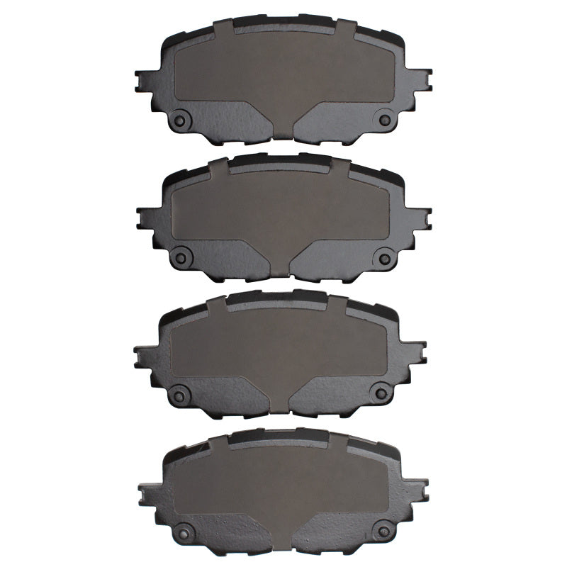 R1 16-26 Mazda MX-5 Miata Front Euro Ceramic Brake Pads