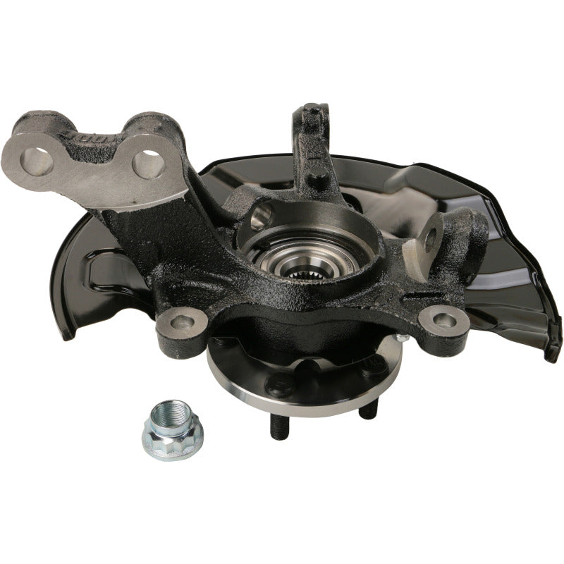 MOOG 14-17 Toyota Corolla Front Right Complete Knuckle Assembly Moog