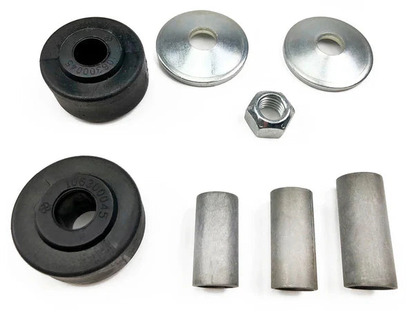 Tuff Country Front SX6000 Hydraulic Shock Absorber – 2014–2018 Ram 2500 4WD (3"–5" Suspension Lift) (62262)
