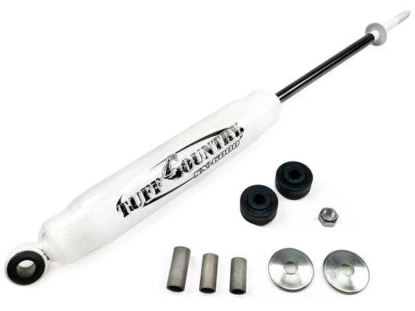 Tuff Country Rear SX6000 Hydraulic Shock Absorber – 1999–2006 Toyota Tundra 4WD (3" Rear Lift Kit) (62266)