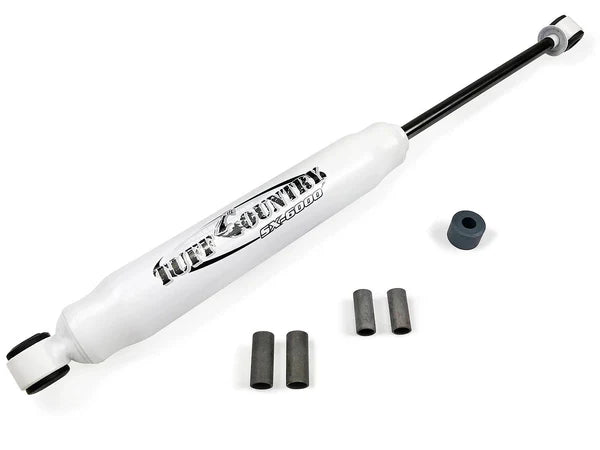 Tuff Country Rear SX6000 Hydraulic Shock Absorber – 1986–1989 Toyota 4Runner 4WD (3" Suspension Lift) (62267)